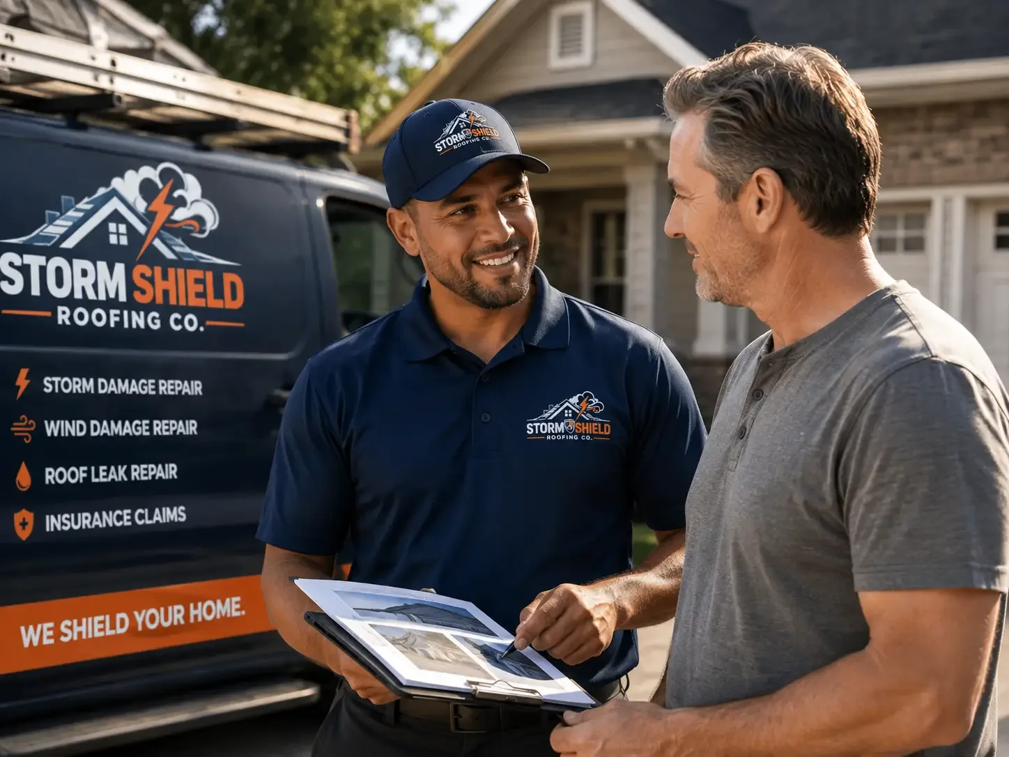 Storm Damage Roof Repair Brandon, MN FAQs